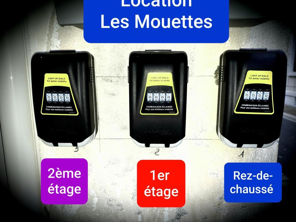 شقة Les Mouettes Le Tréport المظهر الخارجي الصورة